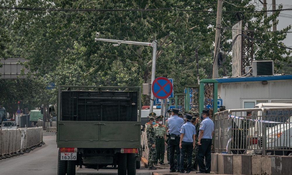 Cina: avvelenò 25 bambini d’asilo,maestra condannata a morte