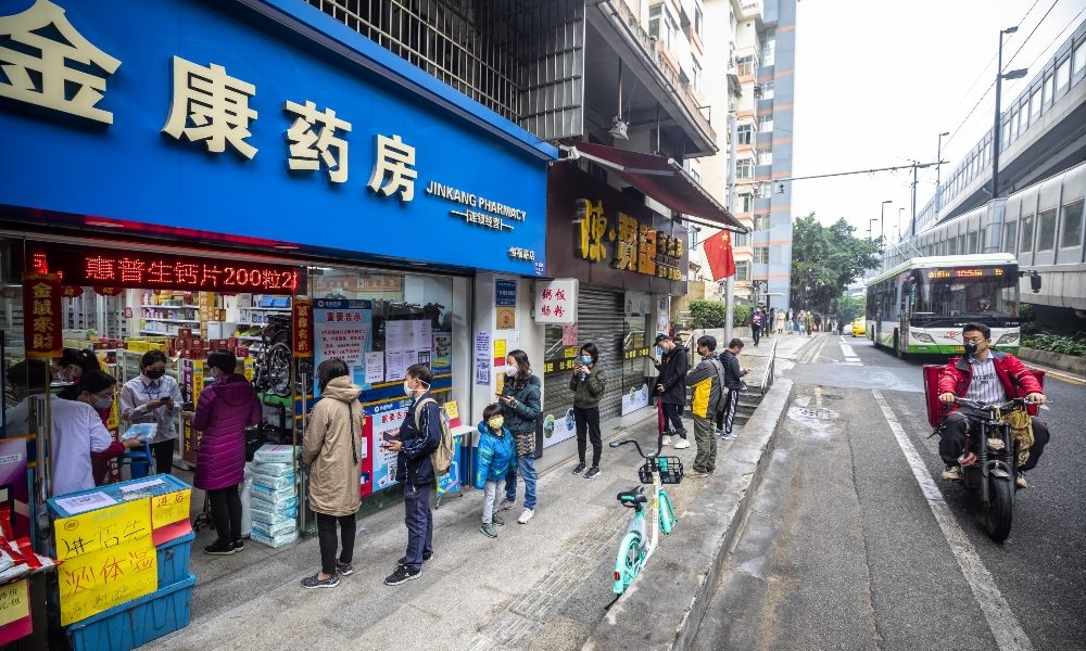 Cina: bando consumo animali selvatici