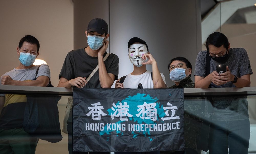 Cina contro Usa, Gb, Canada e Australia