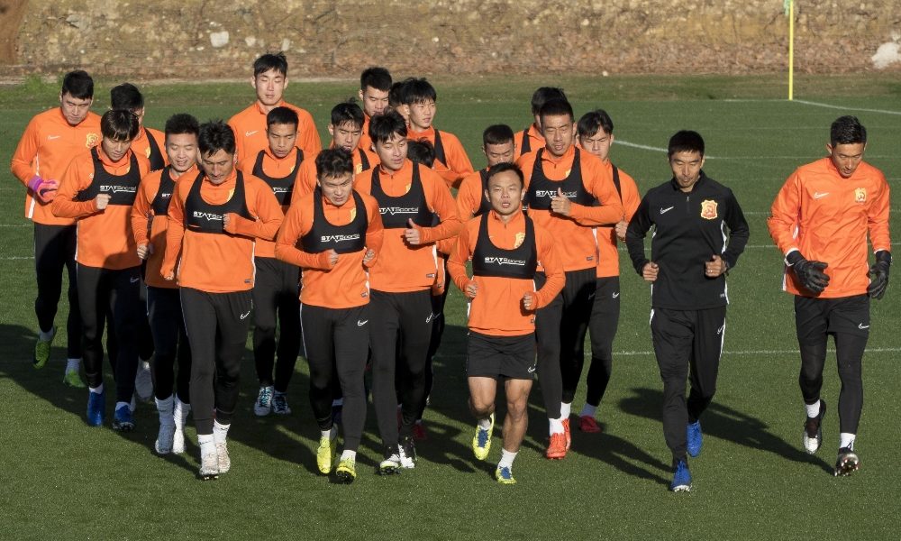 Cina: il campionato partirà il 25 luglio