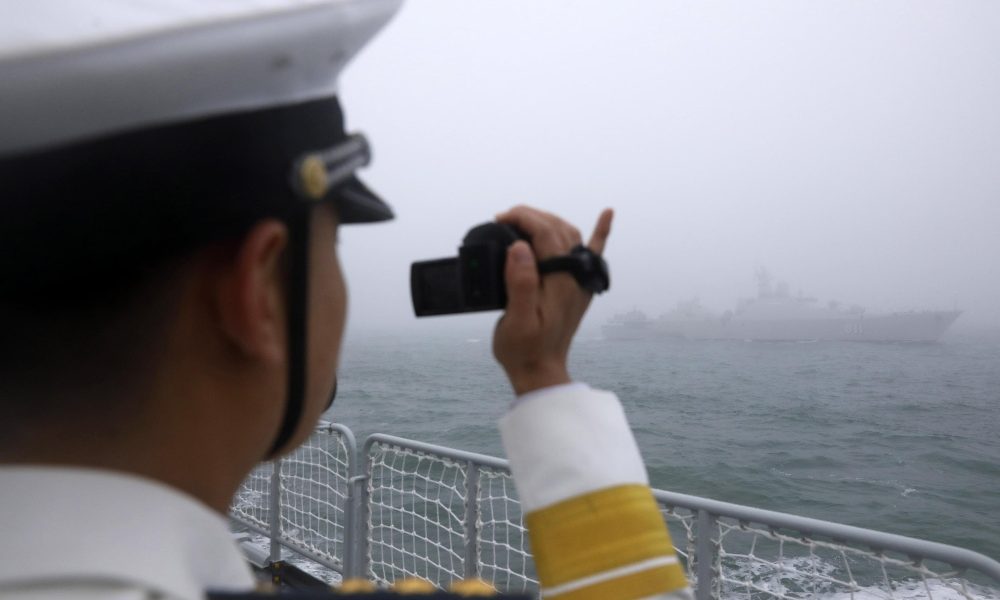 Cina: in servizio la seconda portaerei