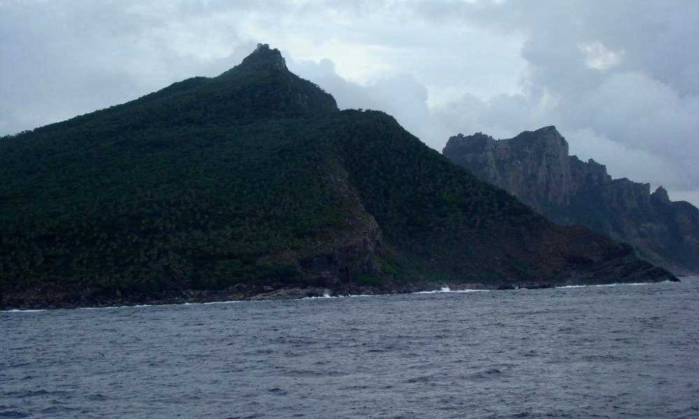 Cina rivendica sovranità su isole in mar Cinese orientale