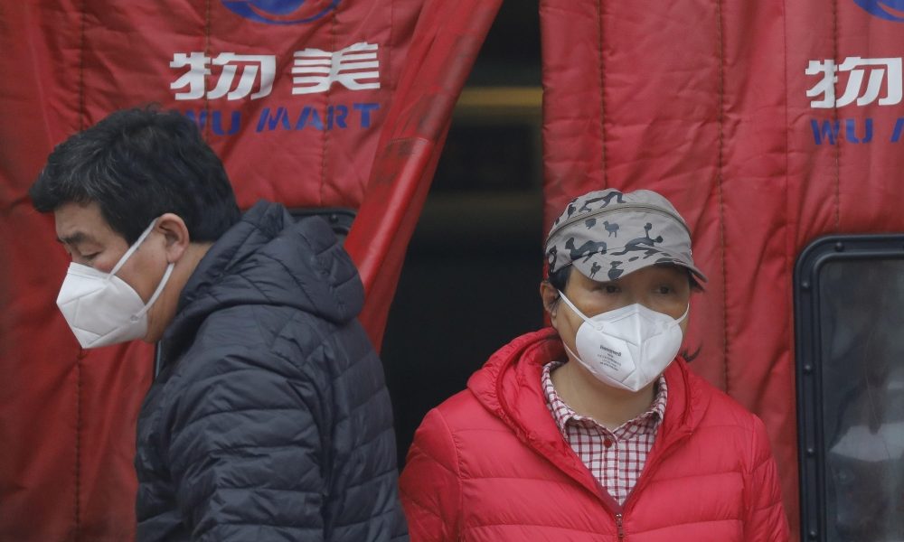 Cina, sono 2.000 i morti per Covid 19
