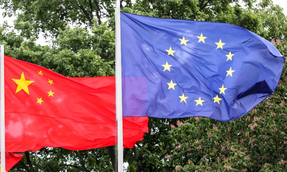 Cina: summit leader Ue a Berlino il 16 novembre