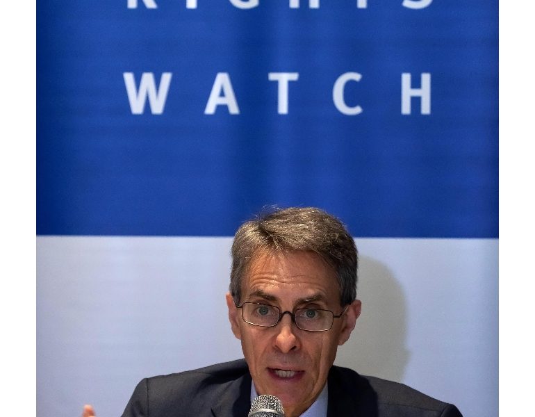 Cina,’nostro diritto negare visto a Hrw’