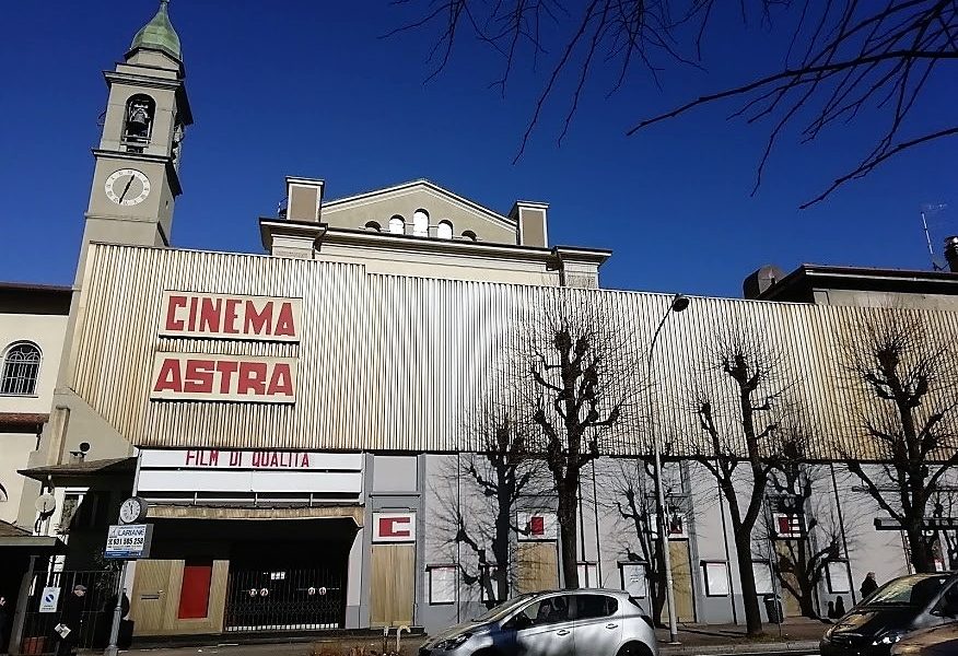 Cinema Astra, via alla raccolta fondi per i lavori