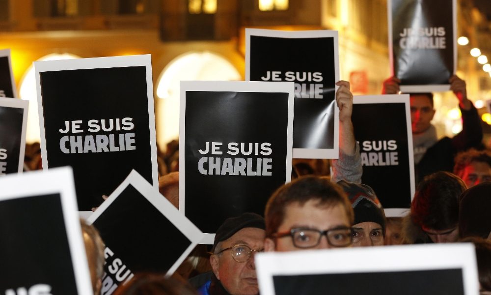 Cinque anni fa l’attacco a Charlie Hebdo
