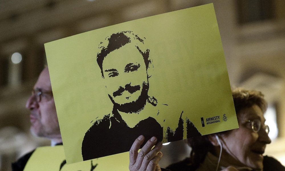 Cinque anni fa spariva Giulio Regeni, oggi il caso in Ue