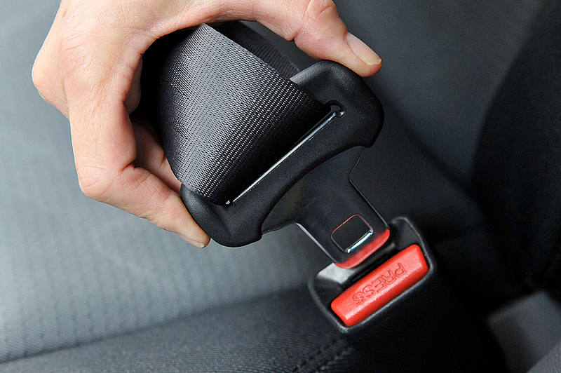 Cinture di sicurezza e sistemi di ritenuta per bambini: controlli  della Polizia locale