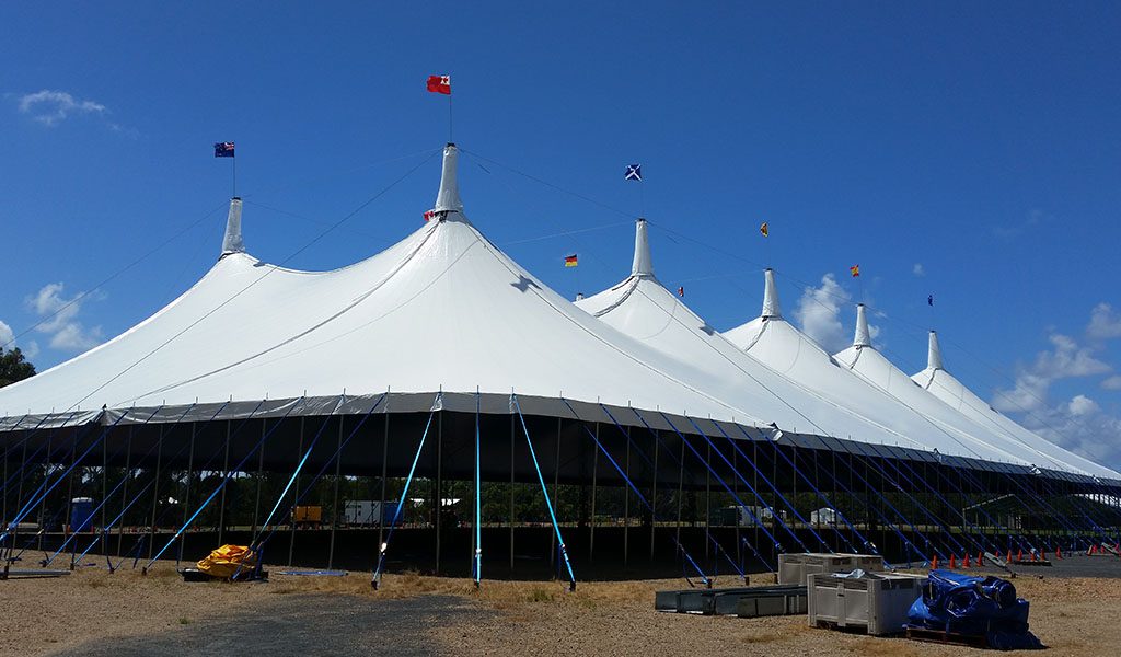 Como, sei richieste per allestire il Circo a Natale