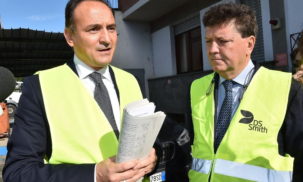 Cirio ‘accuse Rosso vomitevoli, tradito’
