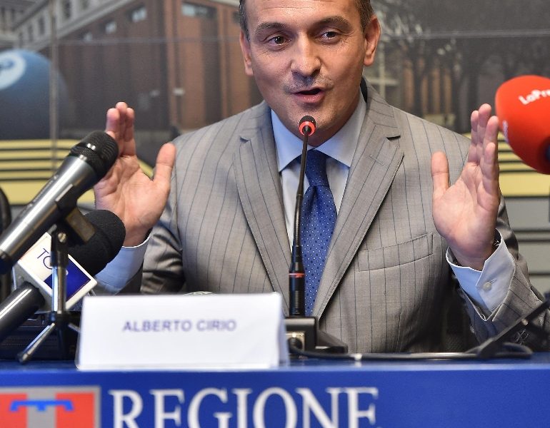 Cirio, dimissioni Rosso già accettate