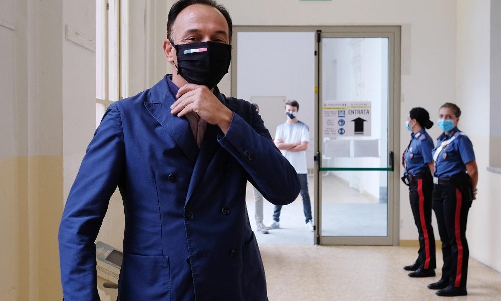 Cirio ‘non possiamo permettere Natale come estate’