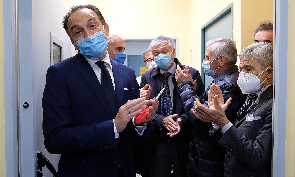 Cirio, proposte Regioni di buonsenso, governo le ascolti