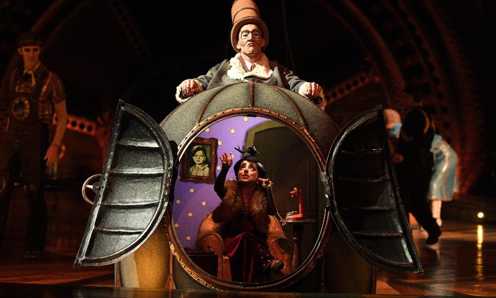 Cirque du Soleil: S&P abbassa rating