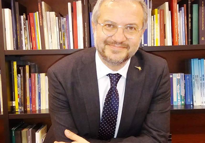 Borghi e la Lega contro Cecchi Paone. Su Twitter il deputato rilancia: «Nomina inopportuna»
