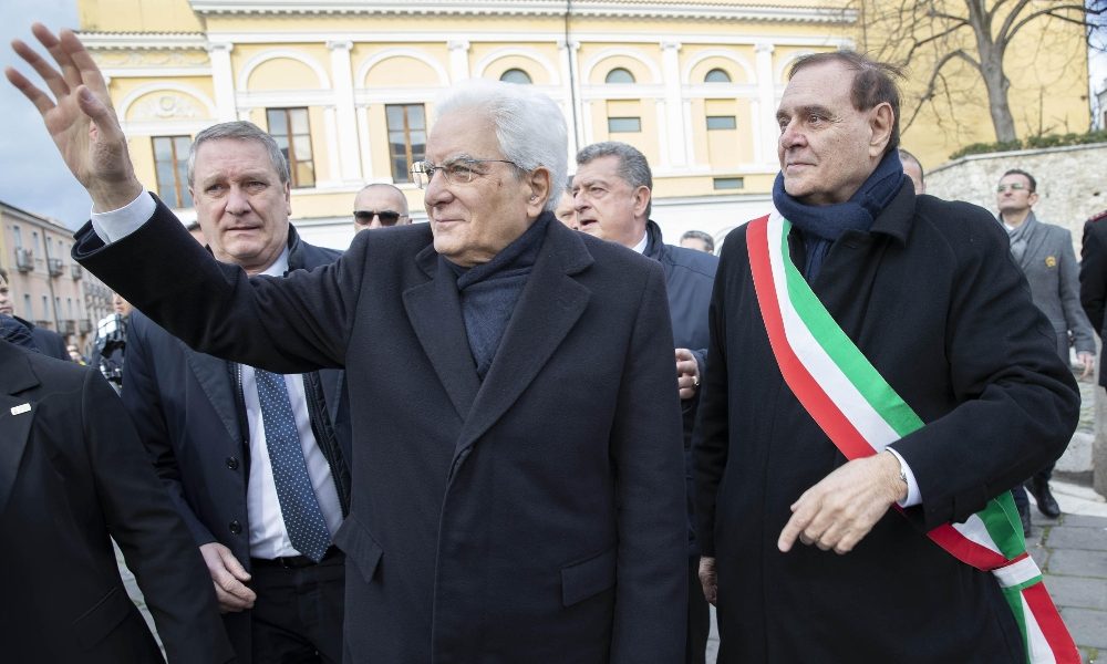Clima: Mattarella,indirizzo Ue esemplare