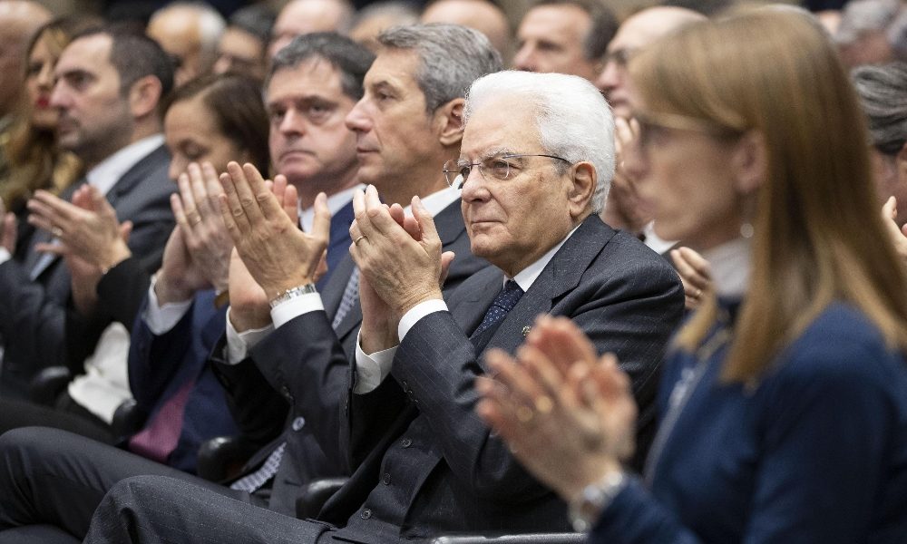 Clima: Mattarella,rafforzare iniziative