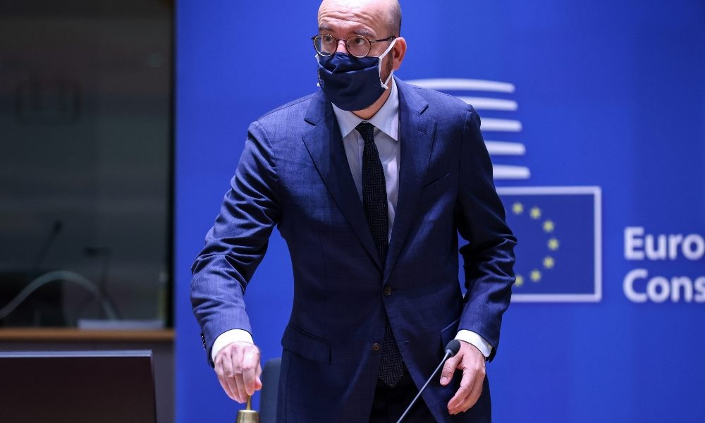 Clima: Michel, vogliamo trovare accordo Ue a dicembre