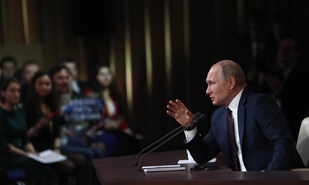 Clima: Putin, non conosciamo le cause