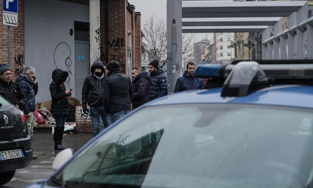 Clochard Torino aggredita,fermato 21enne