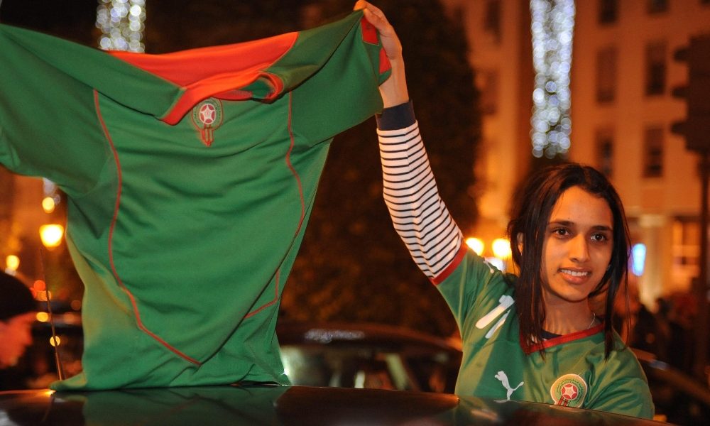 Club calcio Marocco assume lo stregone