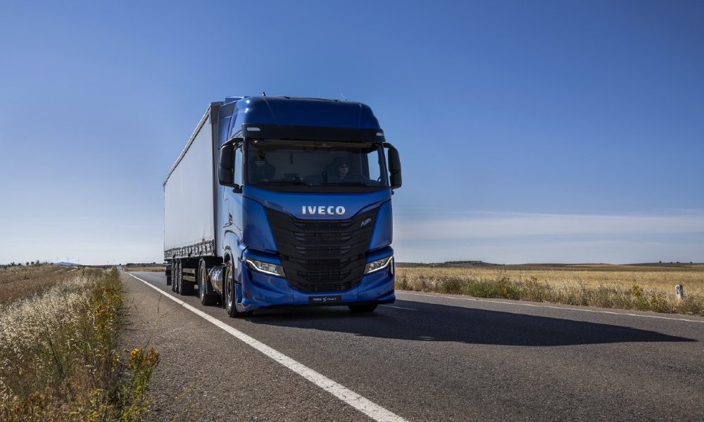 Cnh: Fpt e Iveco con Snam per decarbonizzazione trasporti