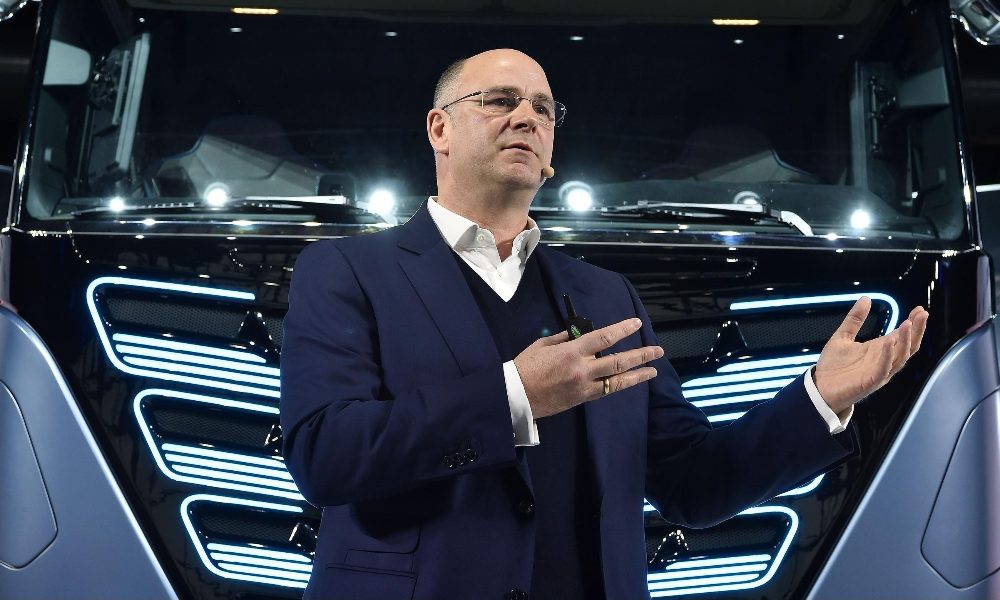 Cnh si allea con Nikola per svolta green