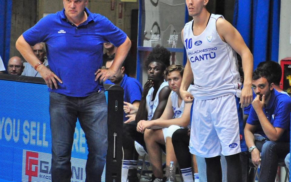 La formazione di coach Evgeny Pashutin affronterà le ultime due amichevoli della preseason