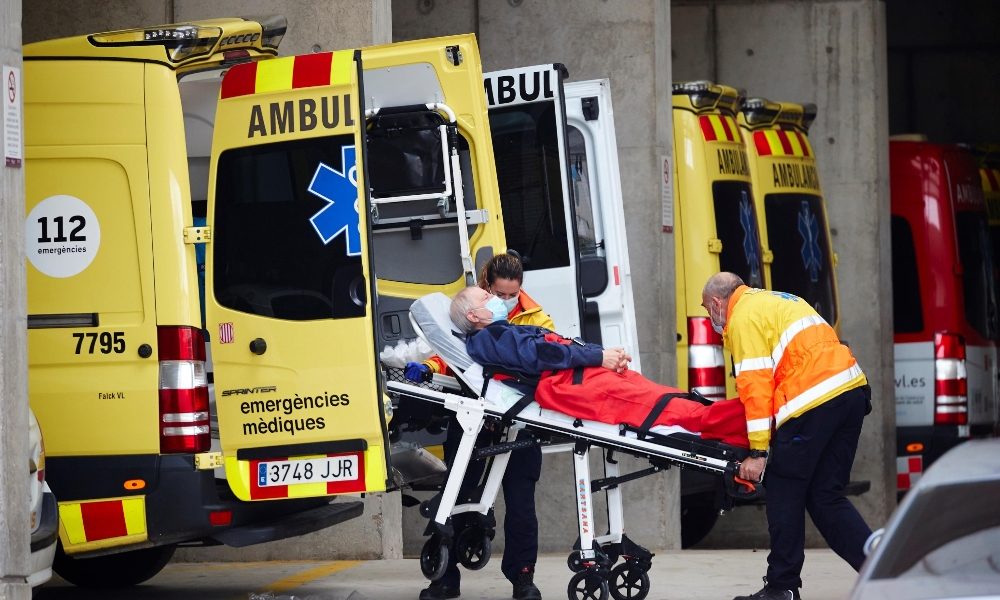 Codiv: oltre 2,2 milioni di morti nel mondo