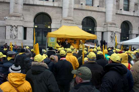 Coldiretti, Trezzi nel consiglio regionale