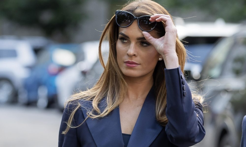 Collaboratrice di Trump ha il Covid-19