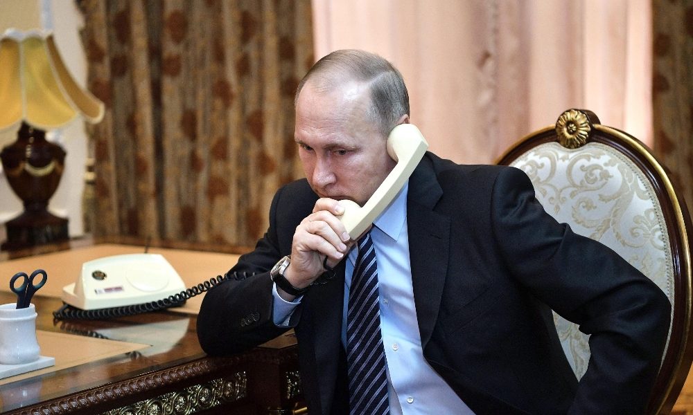 Colloquio Putin-Merkel su Piano Trump