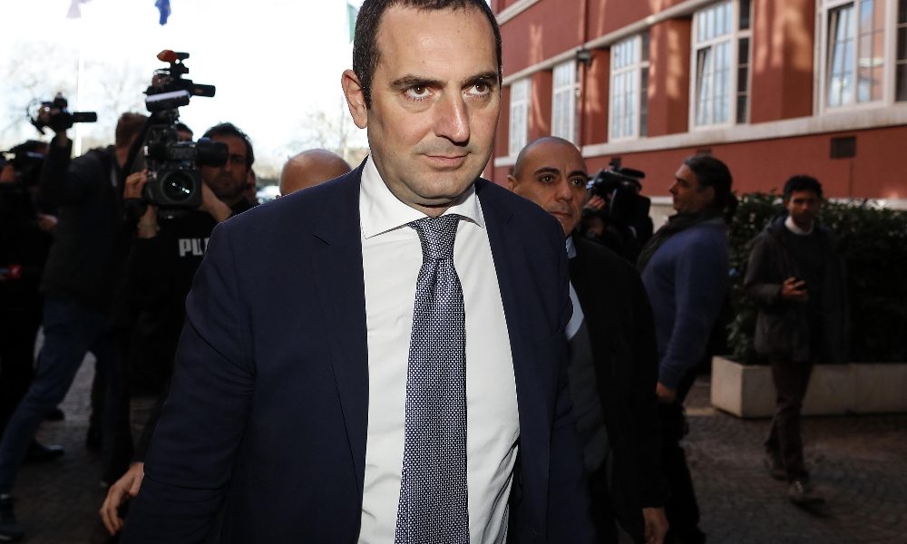 Colloquio ministro Spadafora con vertici Fip e Lega