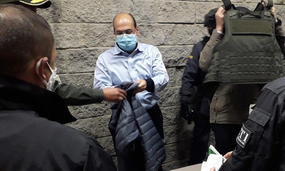 Colombia: ex capo paramilitare ‘Jorge 40’ rientra dagli Usa