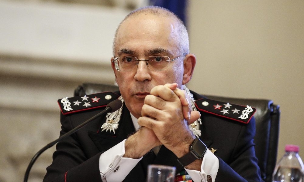 Comandante generale Arma visita Codogno