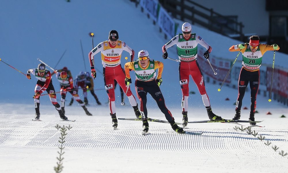 Combinata nordica: tedesco Geiger vince in val di Fiemme