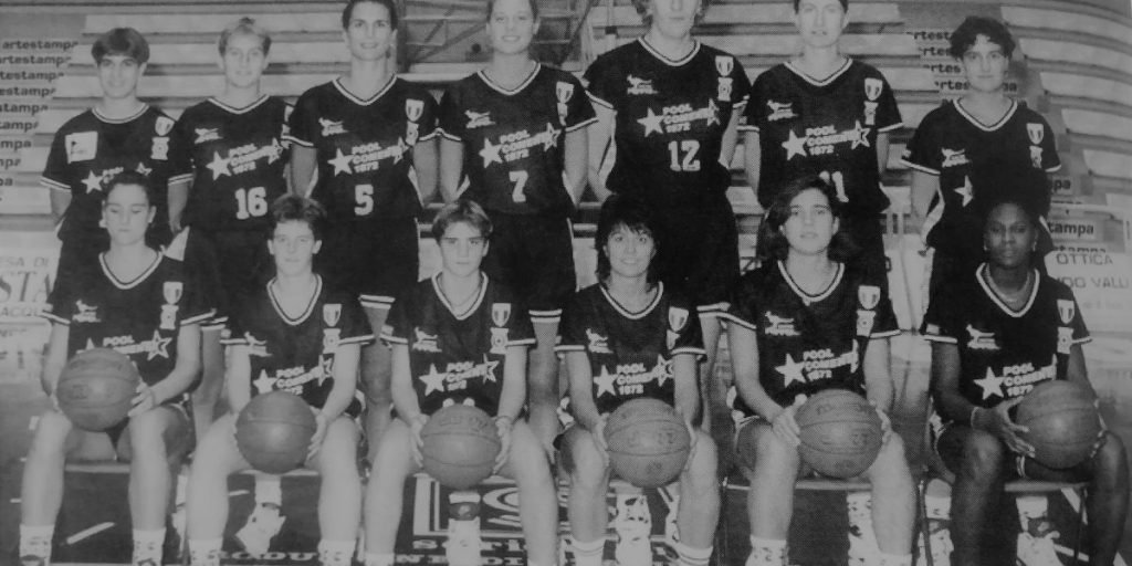 Amarcord Comense, il trionfo europeo a Cucciago 25 anni fa