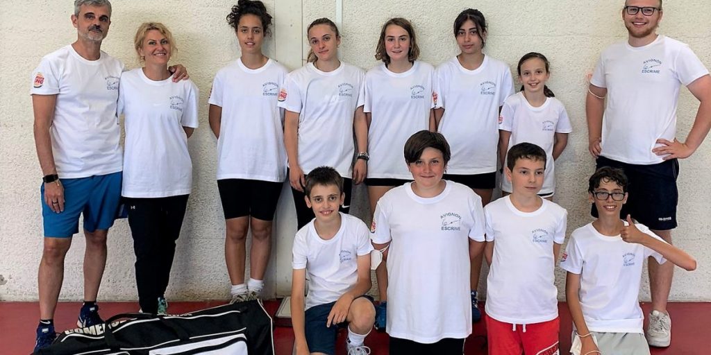 Comense Scherma, stage in Francia con Giulio Tomassini
