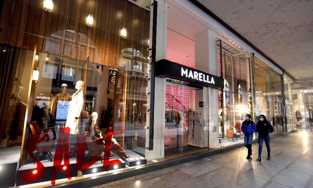 Commercio: vendite in calo del 5,4% nel 2020, online +34,6%