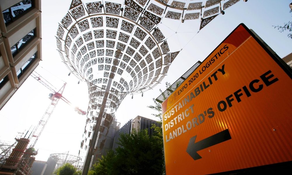 Commissario Onu Expo, a Dubai per futuro
