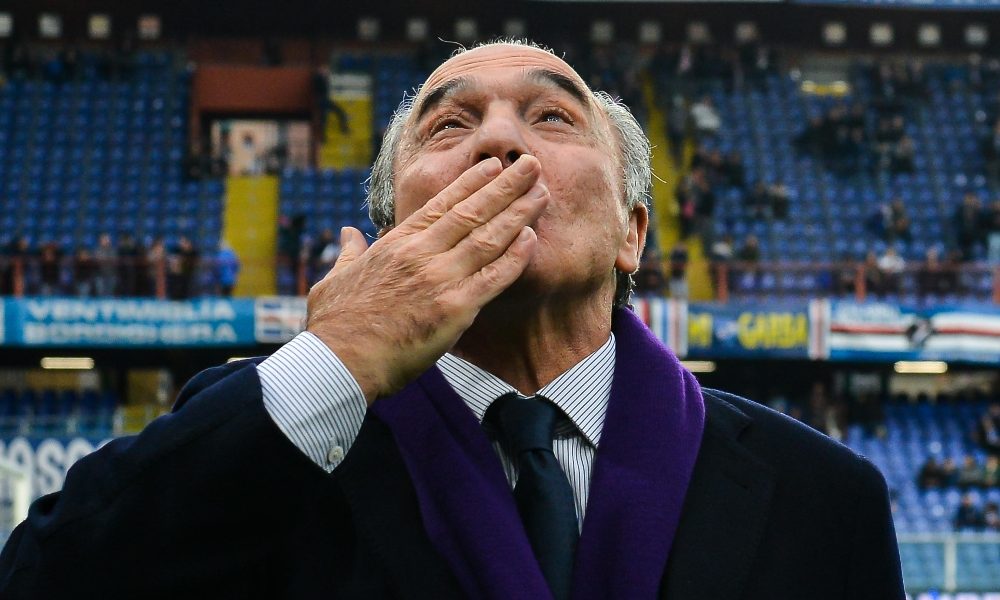 Commisso: “Fiorentina sempre avanti, i tifosi la vera forza”