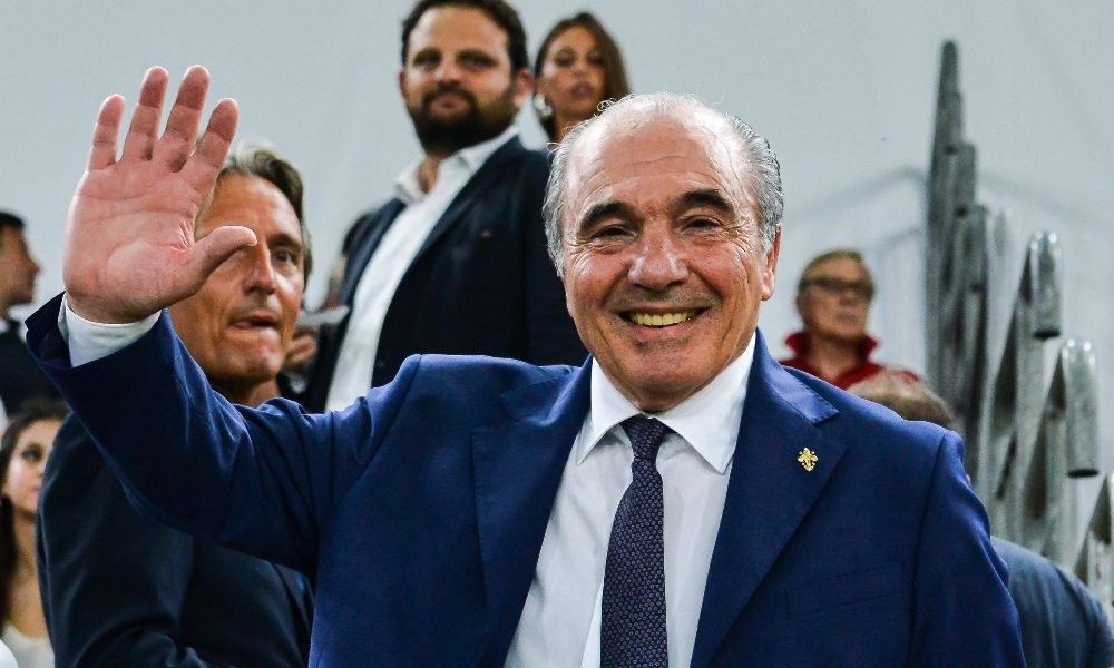 Commisso: “Non metterò più soldi in stadio Firenze”