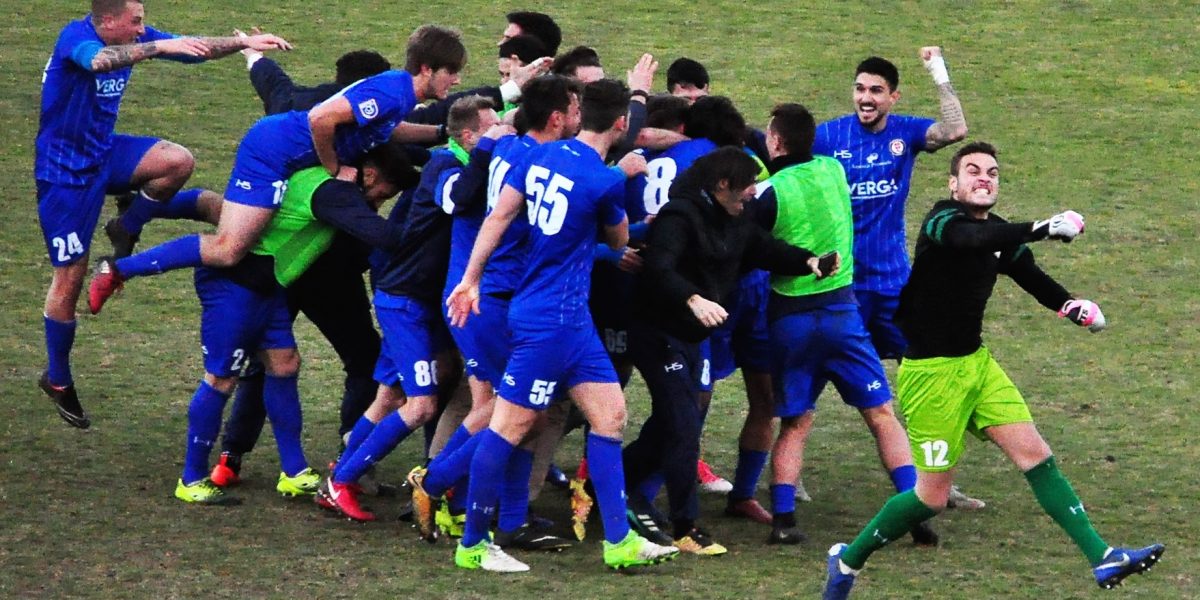 Como, vittoria con l’Ambrosiana e aggancio in vetta al Mantova
