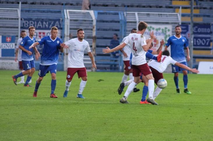 Girone A,  testa e coda   per le lombarde. Prime Monza e Renate, in fondo Lecco, Giana e Pergolettese