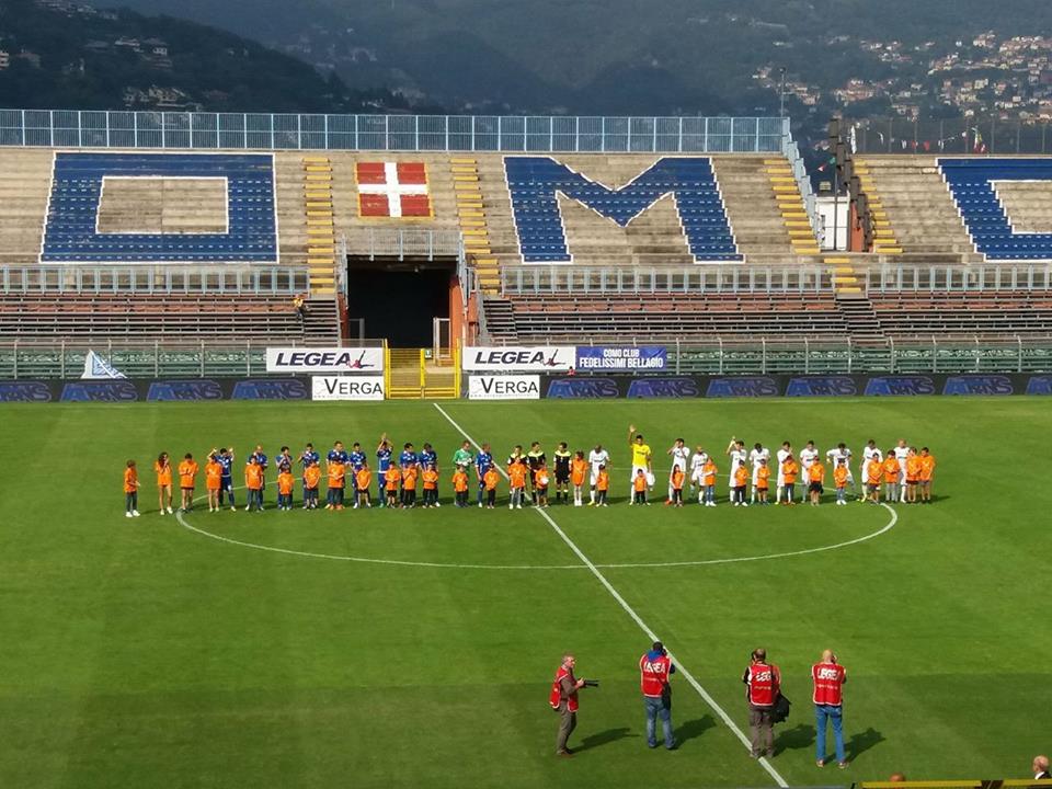 Ricorso respinto: il Como nella prossima stagione giocherà in serie D