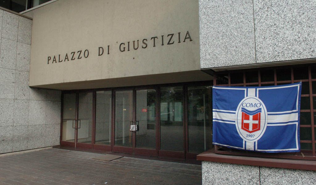 Doveva rappresentare il Football Club Como: «Fece sparire 50mila euro»