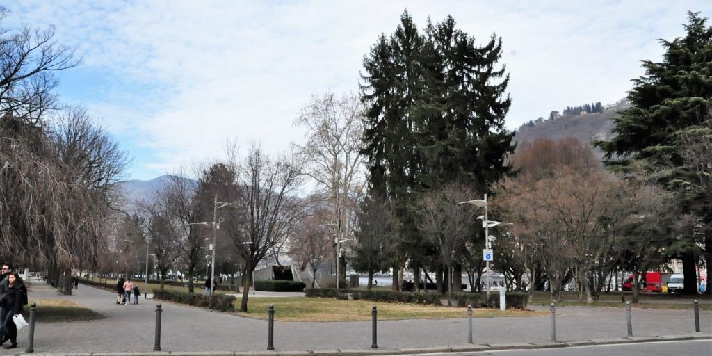 Giardini a lago, nuove telecamere: in arrivo anche ulteriori lampioni