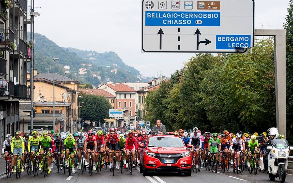 Giro di Lombardia, ecco le strade interessate dalla corsa