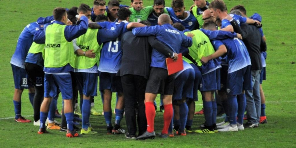 Girone A, il quadro completo dei risultati. Monza solitario al comando della classifica